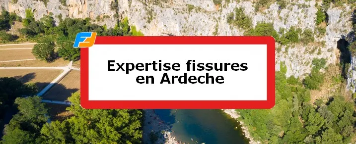 Réparation maison fissure Ardèche