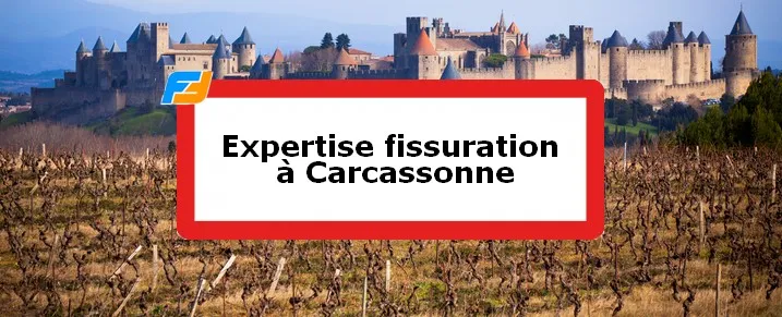 Expertise fissures Carcassonne