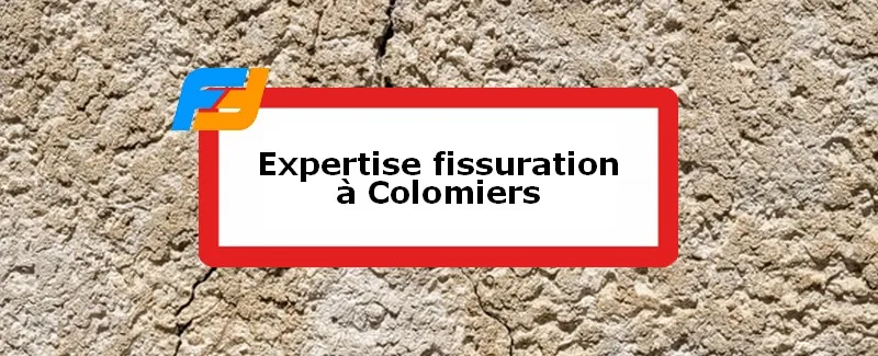 Expertise fissures Colomiers