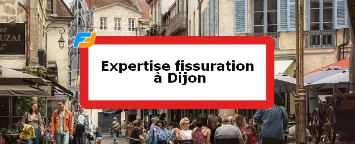 Expertise fissures Dijon