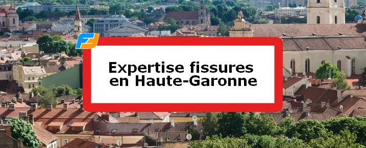 Expertise fissures Haute-Garonne