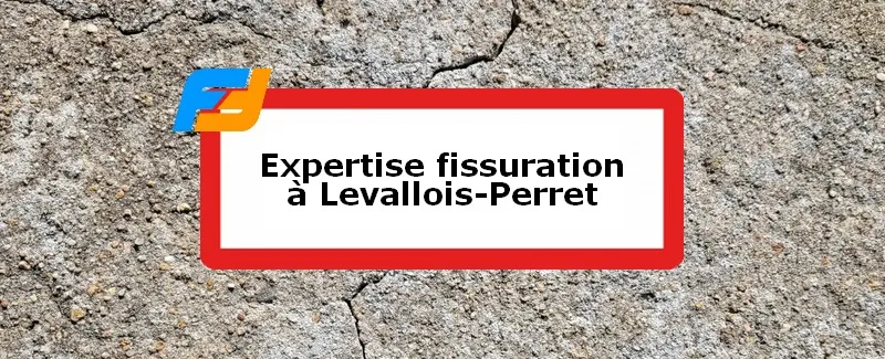 Expertise fissures Levallois-Perret