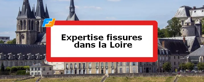Réparation maison fissure Loire