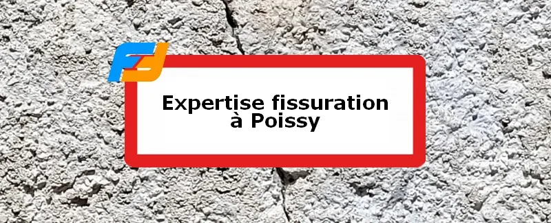 Expertise fissures Poissy