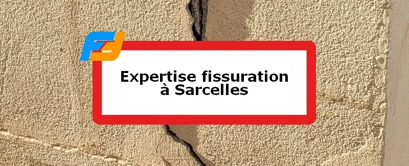 Expertise fissures Sarcelles