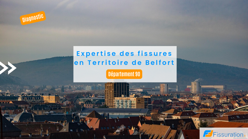 Expertise fissures maisons dans le Territoire de Belfort