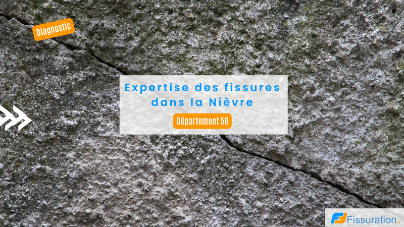 Expertise fissures dans la Nièvre avec le collectif Koudepouce et Fissuration