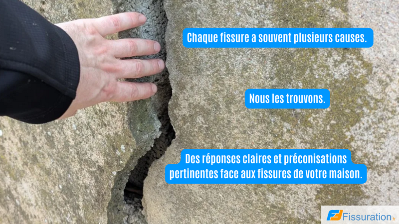 Devis pour une expertise fissures dans les Hautes-Pyrénées