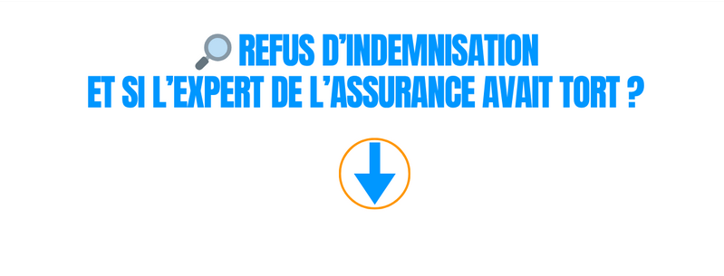refus d'indemnisation garantie décennale