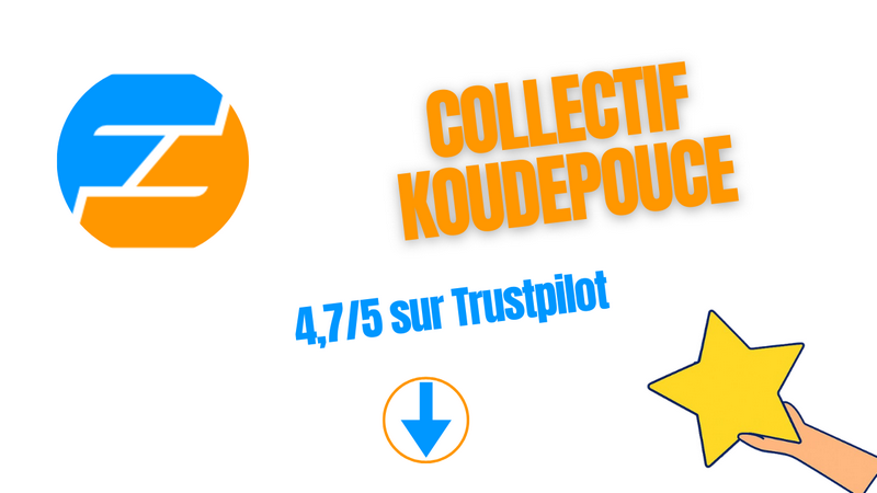 Avis Google vérifié Koudepouce Fissuration