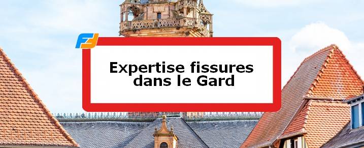 Expertise fissures Gard