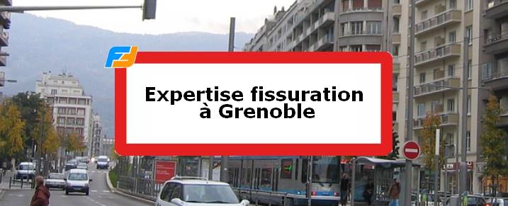 Expertise fissures Grenoble