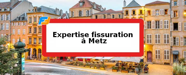 Expertise fissures Metz
