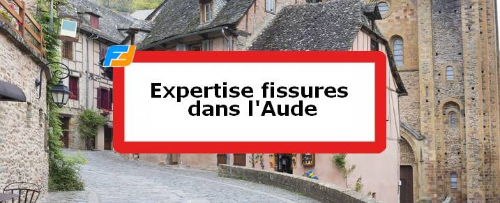Expertise fissures Aude