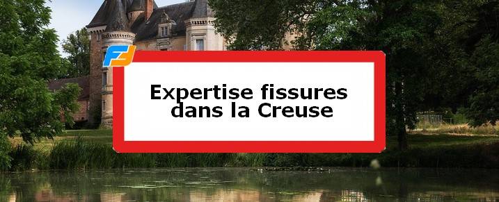 Expertise fissures Creuse