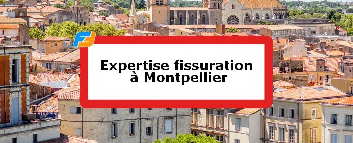 Expertise fissures Montpellier