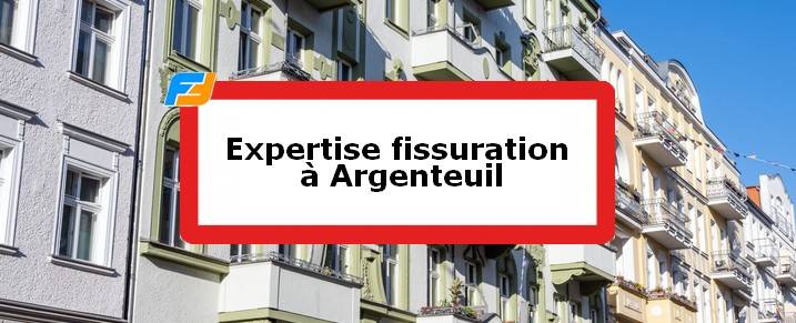 Expertise fissures Argenteuil