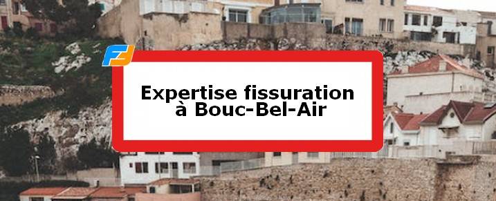 Expertise fissures Bouc Bel Air