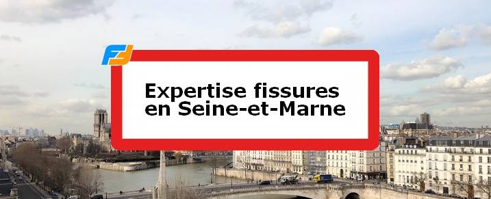 Expertise fissures Seine-et-Marne