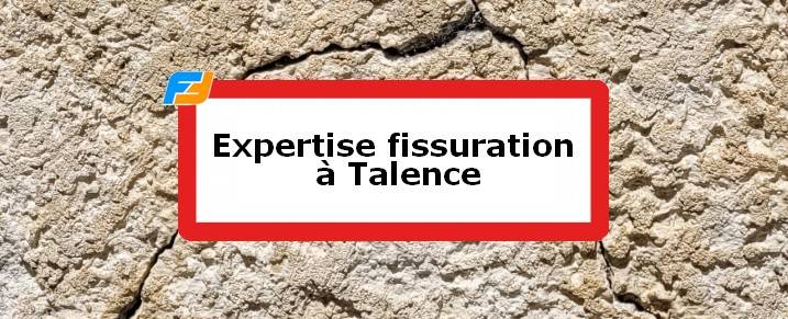 Expertise fissures Talence