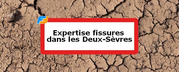 Expertise fissures Deux-Sèvres