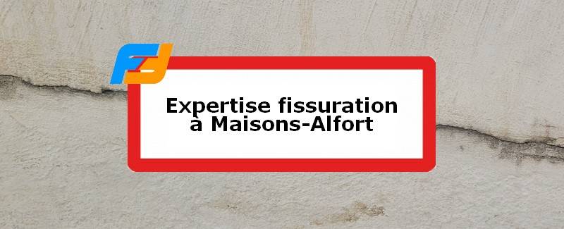 Expertise fissures Maisons-Alfort