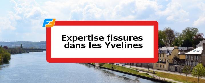 Expertise fissures Yvelines