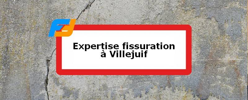 Expertise fissures Villejuif