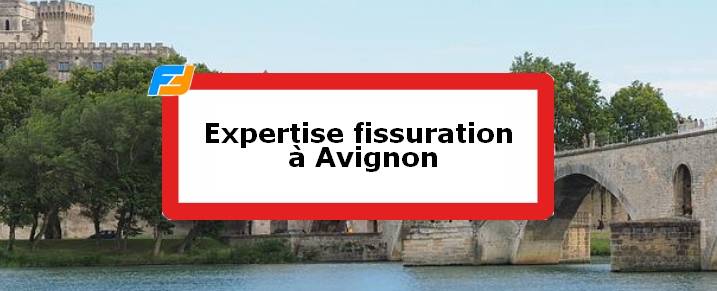 Expertise fissures Avignon