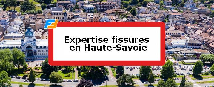 Expertise fissures Haute-Savoie