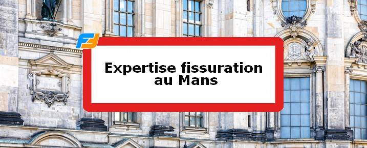 Expertise fissures Le Mans