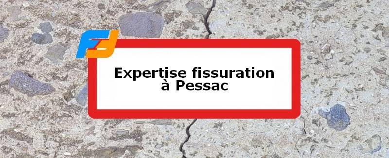 Expertise fissures Pessac