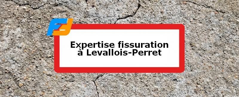 Expertise fissures Levallois-Perret