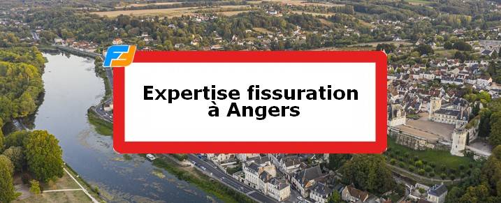 Expertise fissures Angers