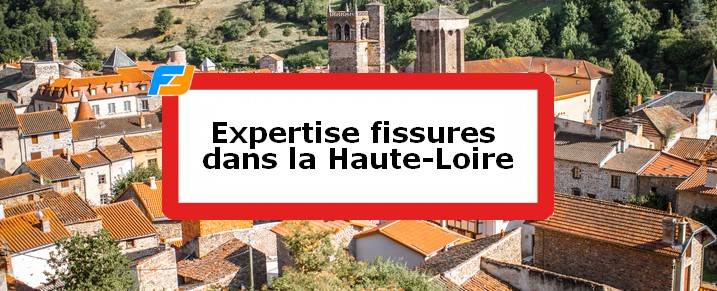 Expertise fissures Haute-Loire