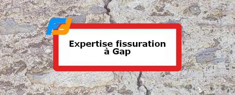 Expertise fissures Gap