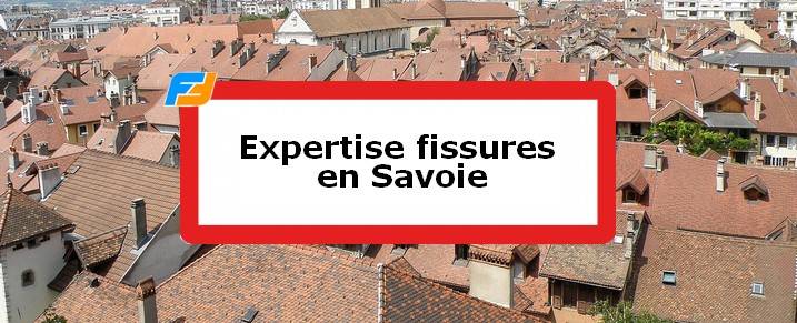 Expertise fissures Savoie