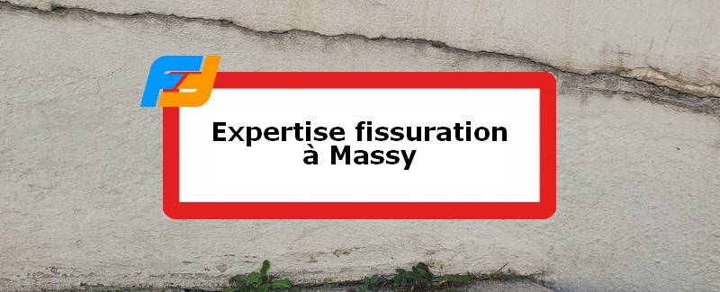 Expertise fissures Massy