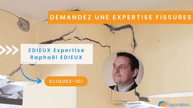 Quel est le déroulement d'une expertise fissure - Edieux Expertise