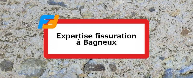 Expertise fissures Bagneux