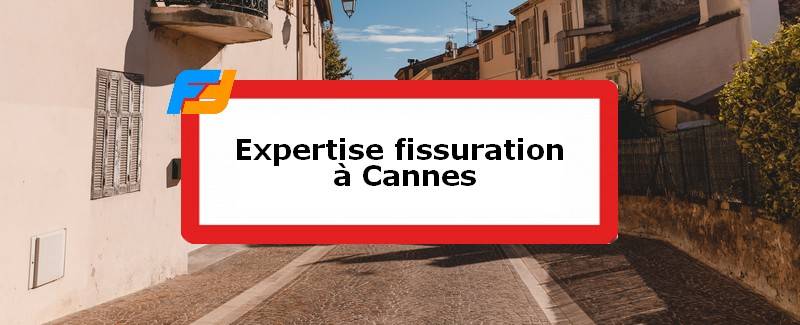 Expertise fissures Cannes