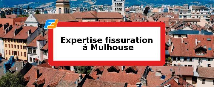 Expertise fissures Mulhouse