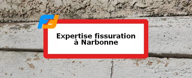 Expertise fissures Narbonne